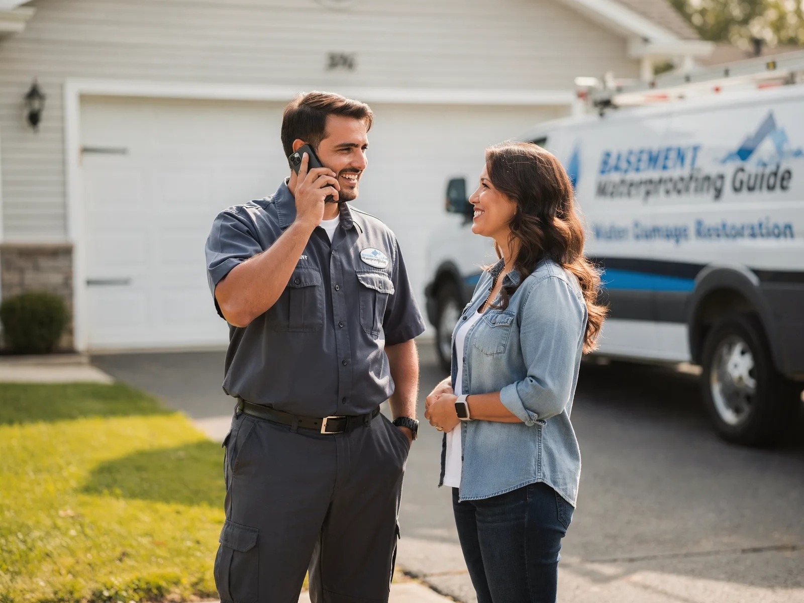 Basement Waterproofing Near Me Quecreek, PA FAQs