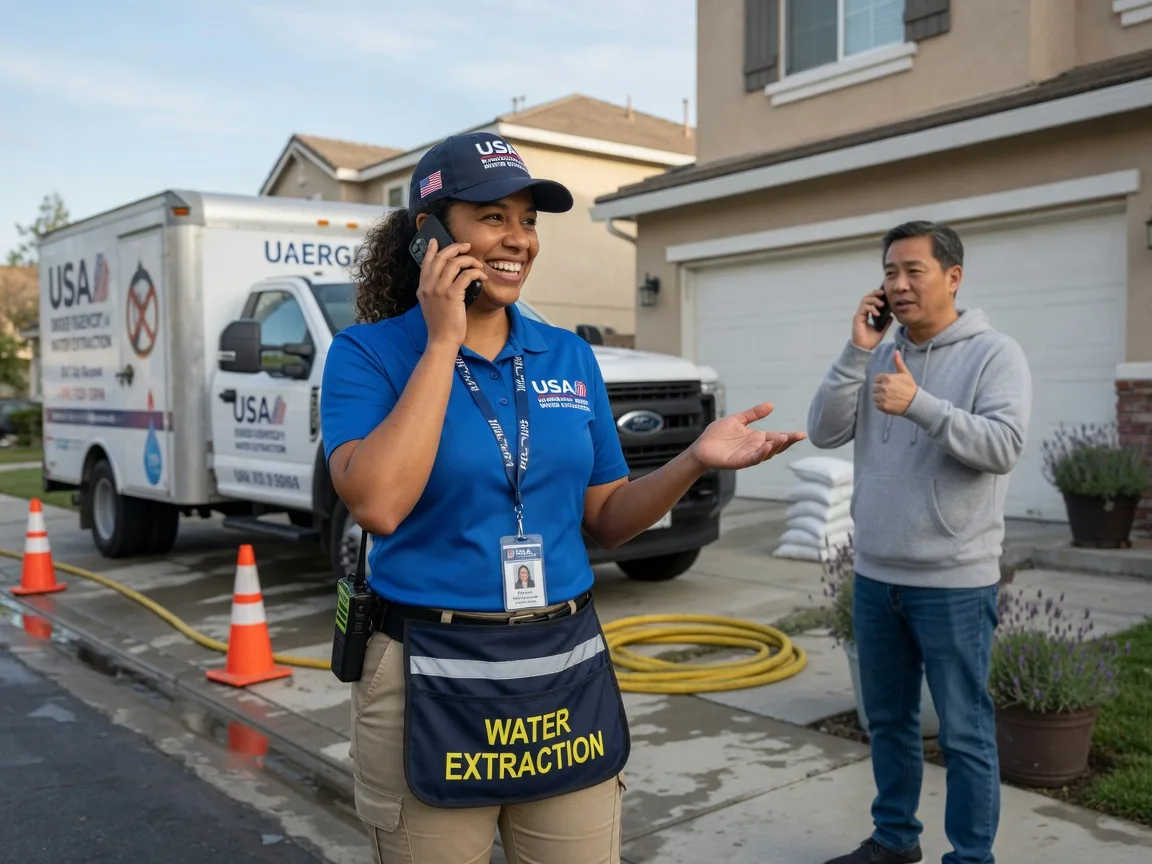 Emergency Water Removal Quecreek, PA FAQs